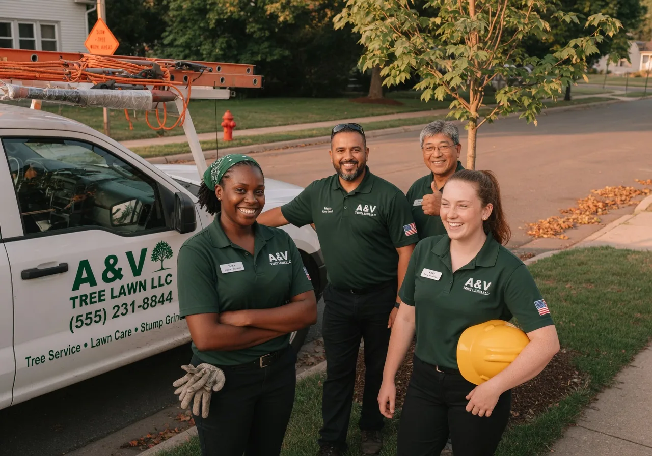 Tree Service company in Richland, MI